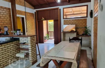 Casa com 4 quartos à venda na Rua Sargento João Machado, 214, Morro das Pedras, Florianópolis