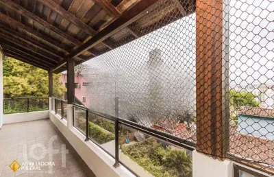 Casa com 5 quartos à venda na Rua Ângelo La Porta, 431, Centro, Florianópolis