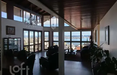 Casa com 4 quartos à venda na Avenida do Antão, 297, Centro, Florianópolis