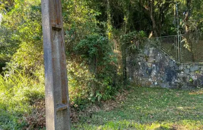 Terreno à venda na Rua Rosa, 1, Pantanal, Florianópolis