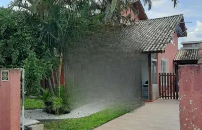 Casa com 5 quartos à venda na Servidão Olindina Maria Lopes, 1145, Campeche, Florianópolis