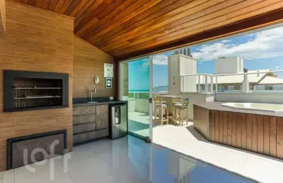 Apartamento com 3 quartos à venda na Rua das Corticeiras, 81, Campeche, Florianópolis