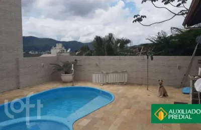 Casa com 3 quartos à venda na Rua João da Cruz Meira, 109, Trindade, Florianópolis