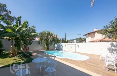 Casa com 4 quartos à venda na Rua Brejaúna, 71, Itacorubi, Florianópolis