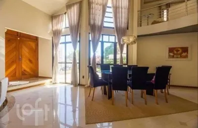 Casa em condomínio fechado com 4 quartos à venda na Rua Itapeva, 129, Itacorubi, Florianópolis