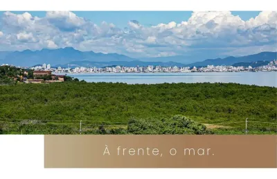 Apartamento com 2 quartos à venda na Rodovia Virgílio Várzea, 1658, Monte Verde, Florianópolis