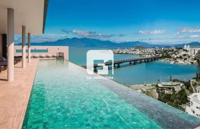 Apartamento com 1 quarto para alugar na Rua Felipe Schmidt, 869, Centro, Florianópolis
