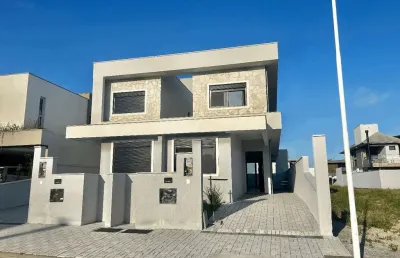 Casa com 3 quartos à venda na Jardim 600n, 2, Campeche, Florianópolis