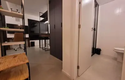Apartamento com 1 quarto à venda na Rua Juvêncio Costa, 97, Trindade, Florianópolis