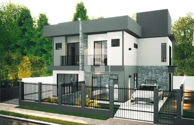 Casa com 3 quartos à venda na Jardim 500, 126, Campeche, Florianópolis