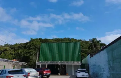 Barracão / Galpão / Depósito para alugar na Rodovia Doutor Antônio Luiz Moura Gonzaga, 4559, Rio Tavares, Florianópolis