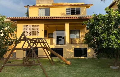 Casa com 6 quartos à venda na Servidão Augusto Ruschi, 55, Campeche, Florianópolis