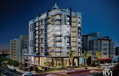 Apartamento com 2 quartos à venda na Rua Lauro Linhares, 1815, Trindade, Florianópolis