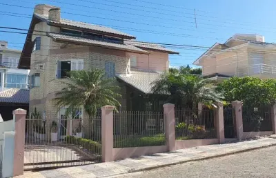 Casa em condomínio fechado com 4 quartos à venda na Rua Laélia Purpurata, 96, João Paulo, Florianópolis
