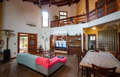 Casa com 5 quartos à venda na Rua Deputado Paulo Preis, 500, Jurerê, Florianópolis