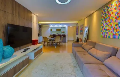Apartamento com 3 quartos à venda na Estrada Haroldo Soares Glavan, 3838, Cacupé, Florianópolis