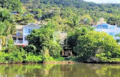 Casa com 4 quartos à venda na Rua Laurindo Januário da Silveira, 1401, Lagoa da Conceição, Florianópolis