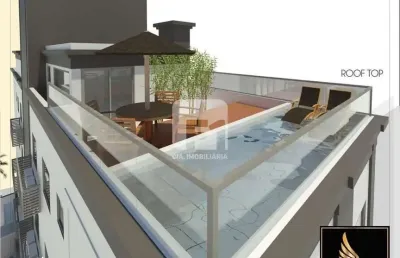 Apartamento com 3 quartos à venda na Rua Paula Ramos, 855, Coqueiros, Florianópolis