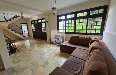 Casa com 6 quartos à venda na Rua José Batista Rosa, 84, Trindade, Florianópolis