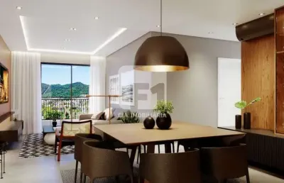 Apartamento com 3 quartos à venda na Rodovia Virgílio Várzea, 1550, Saco Grande, Florianópolis