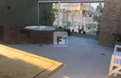 Cobertura com 2 quartos para alugar na Rua Pastor William Richard Schisler Filho, 868, Itacorubi, Florianópolis