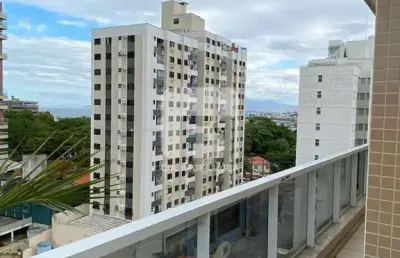 Cobertura com 2 quartos à venda na Rua Henrique Bruggemann, 97, Centro, Florianópolis