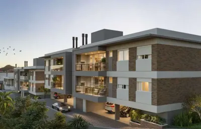 Apartamento com 3 quartos à venda na Rodovia Haroldo Soares Glavan, 2094, Cacupé, Florianópolis
