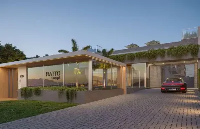 Apartamento com 3 quartos à venda na Rodovia Haroldo Soares Glavan, 2094, Cacupé, Florianópolis