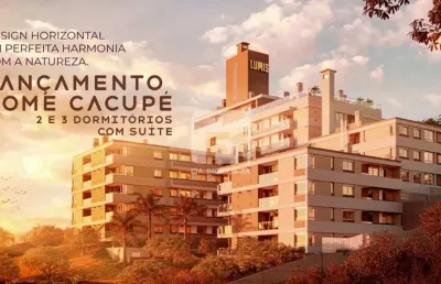 Apartamento com 2 quartos à venda na Rodovia Haroldo Soares Glavan, 795, Cacupé, Florianópolis