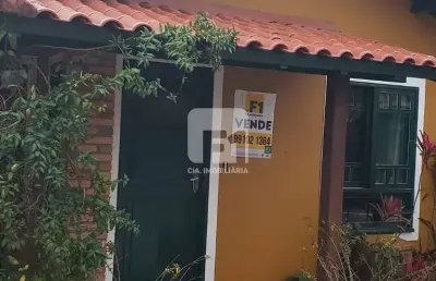 Casa em condomínio fechado com 1 quarto à venda na Avenida Luiz Boiteux Piazza, 5880, Ponta das Canas, Florianópolis