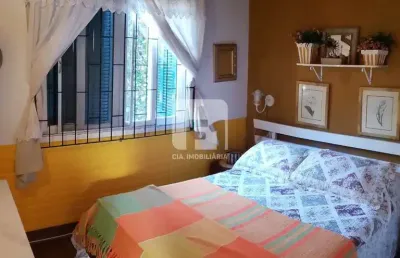 Casa em condomínio fechado com 1 quarto à venda na Avenida Luiz Boiteux Piazza, 5880, Ponta das Canas, Florianópolis