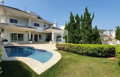 Casa com 3 quartos à venda na Rua Gênova, 139, Córrego Grande, Florianópolis