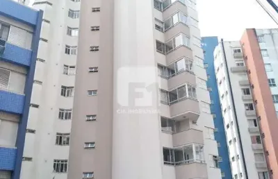 Apartamento com 3 quartos à venda na Rua Almirante Lamego, 965, Centro, Florianópolis