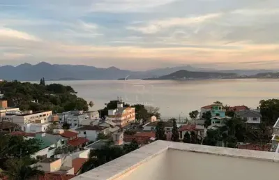 Cobertura com 4 quartos à venda na Rua Fernando Ferreira de Mello, 204, Bom Abrigo, Florianópolis