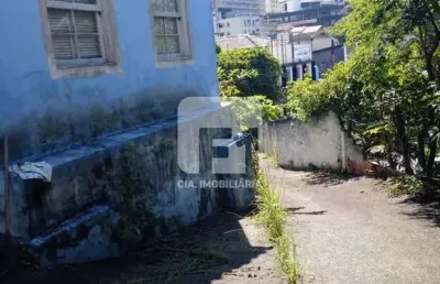 Terreno à venda na Rua Henrique Valgas, 270, Centro, Florianópolis