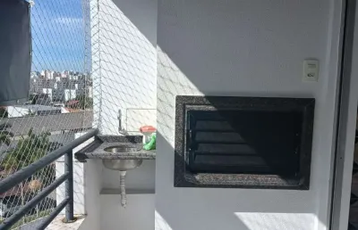 Apartamento com 3 quartos à venda na Rua Gerônimo Coelho, 120, Nossa Senhora do Rosário, São José