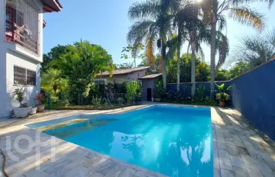 Casa com 4 quartos à venda na Rua Lúcio Vitorino de Souza, 244, Santa Mônica, Florianópolis