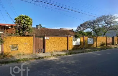 Casa com 3 quartos à venda na Rua José Elias Lopes, 147, Campeche, Florianópolis