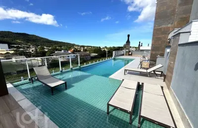 Apartamento com 1 quarto à venda na Rua Joaquim José Antunes, 32, Campeche, Florianópolis