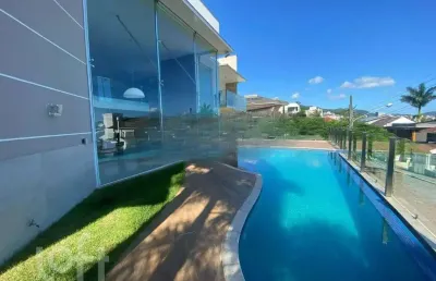 Casa em condomínio fechado com 5 quartos à venda na Rua Paisagista Burle Marx, 242, João Paulo, Florianópolis