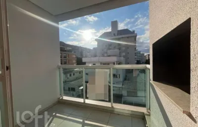 Apartamento com 2 quartos à venda na Rua Professor Odilon Fernandes, 77, Trindade, Florianópolis