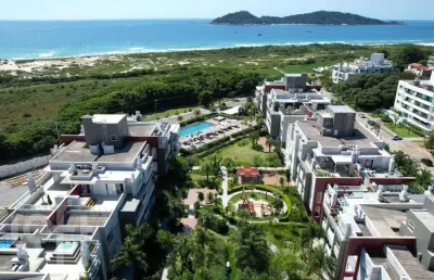 Apartamento com 2 quartos à venda na Avenida Campeche, 805, Campeche, Florianópolis