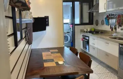 Apartamento com 4 quartos à venda na 55, 55, Centro, Florianópolis