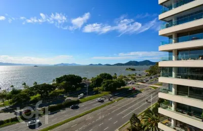Apartamento com 4 quartos à venda na Rua Rui Barbosa, 343, Agronômica, Florianópolis