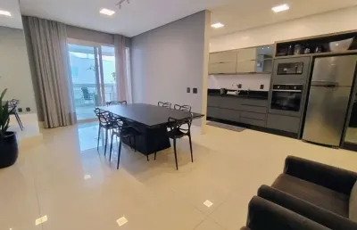 Apartamento com 3 quartos para alugar na Rodovia Tertuliano Brito Xavier, 2311, Jurerê, Florianópolis