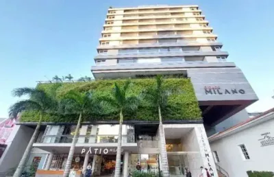 Apartamento com 1 quarto para alugar na Avenida Mauro Ramos, 1512, Centro, Florianópolis