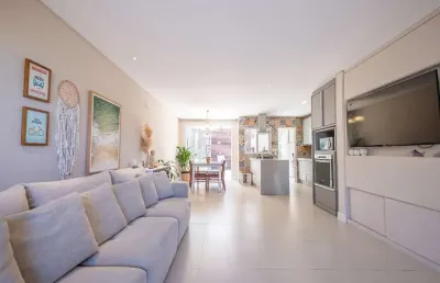Apartamento com 3 quartos à venda na Rua Isid Dutra, 445, Sambaqui, Florianópolis