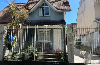 Casa em condomínio fechado com 3 quartos à venda na Estrada Cristóvão Machado de Campos, 221, Vargem Grande, Florianópolis