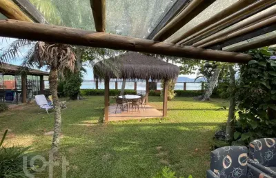 Casa com 4 quartos à venda na Servidão dos Coroas, 167, Barra da Lagoa, Florianópolis