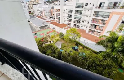 Apartamento com 2 quartos à venda na Rua João Meirelles, 1451, Abraão, Florianópolis